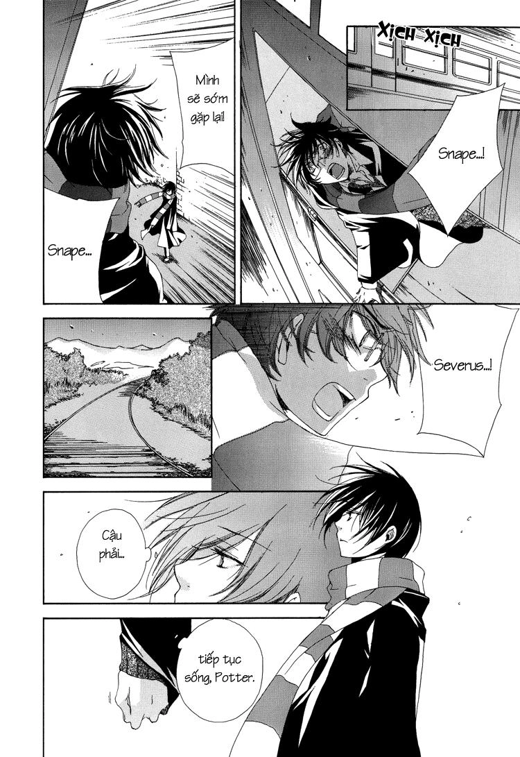 The World - Harry Potter Dj Chapter 5 - 30