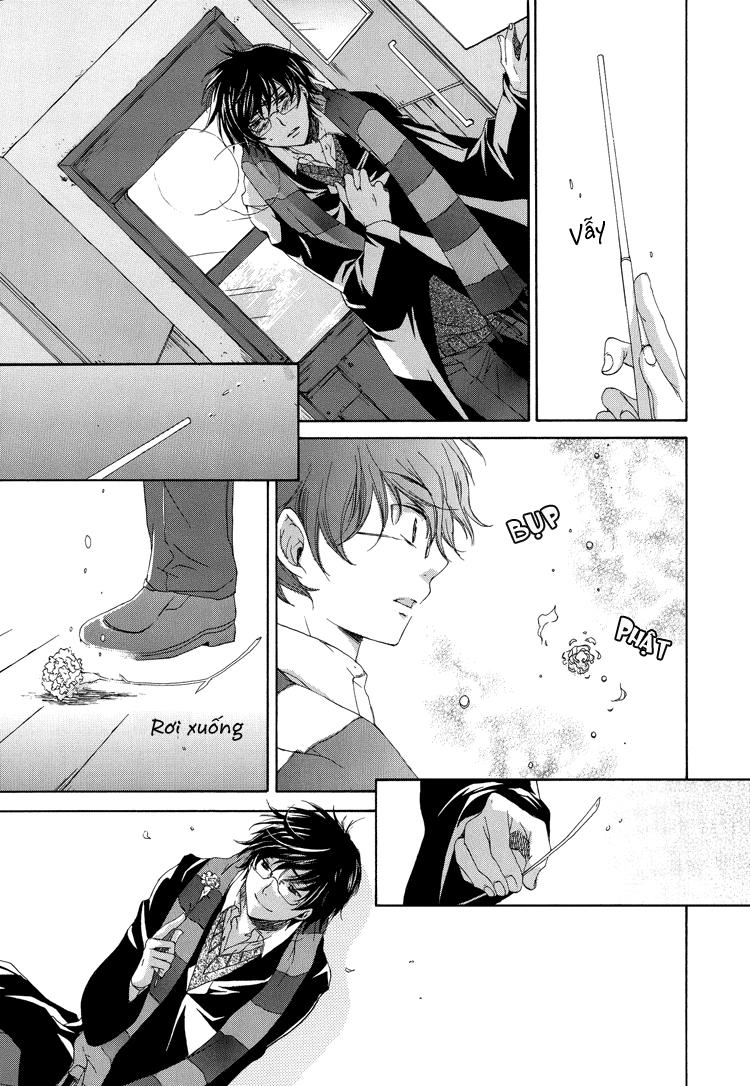 The World - Harry Potter Dj Chapter 5 - 31