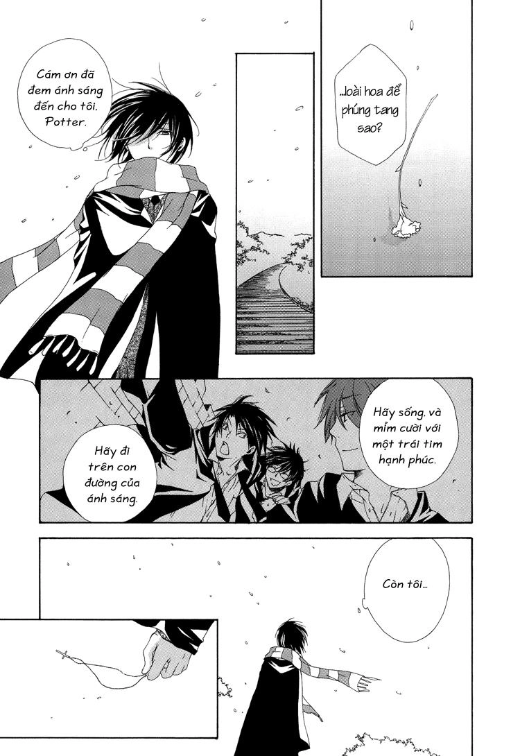 The World - Harry Potter Dj Chapter 5 - 33