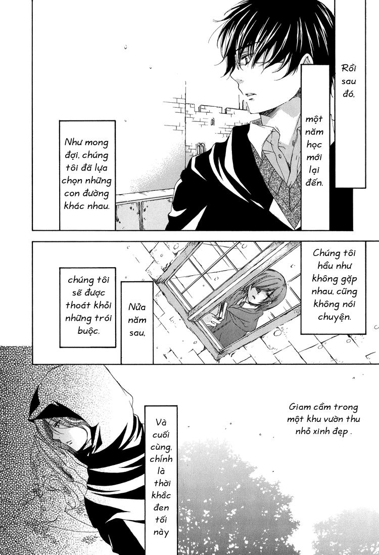 The World - Harry Potter Dj Chapter 5 - 34