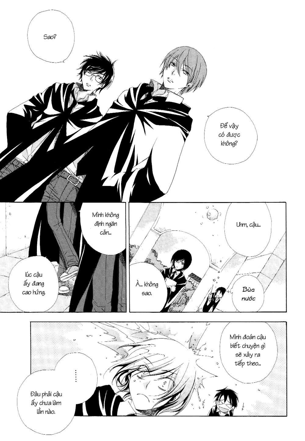 The World - Harry Potter Dj Chapter 9 - 20