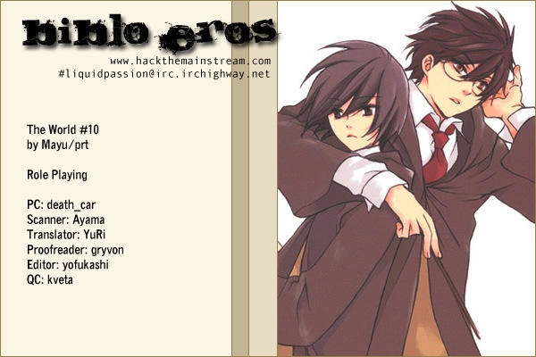 The World - Harry Potter Dj Chapter 10 - 2