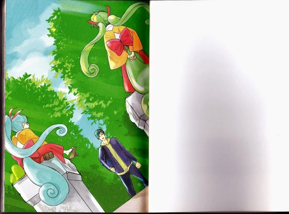 Mauri To Ryuu Chapter 1 - 6