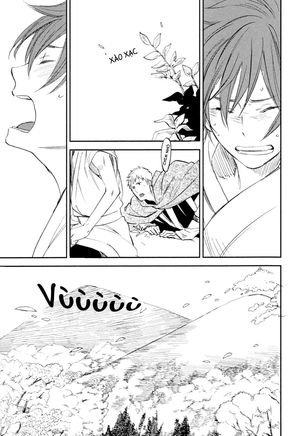 Mauri To Ryuu Chapter 4 - 27