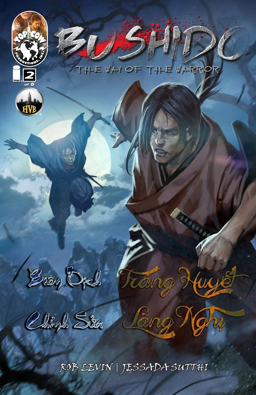 Võ Sĩ Đạo - Con Đường Của Chiến Binh Chapter 2 - 1