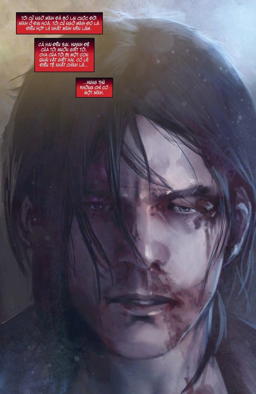 Võ Sĩ Đạo - Con Đường Của Chiến Binh Chapter 2 - 4