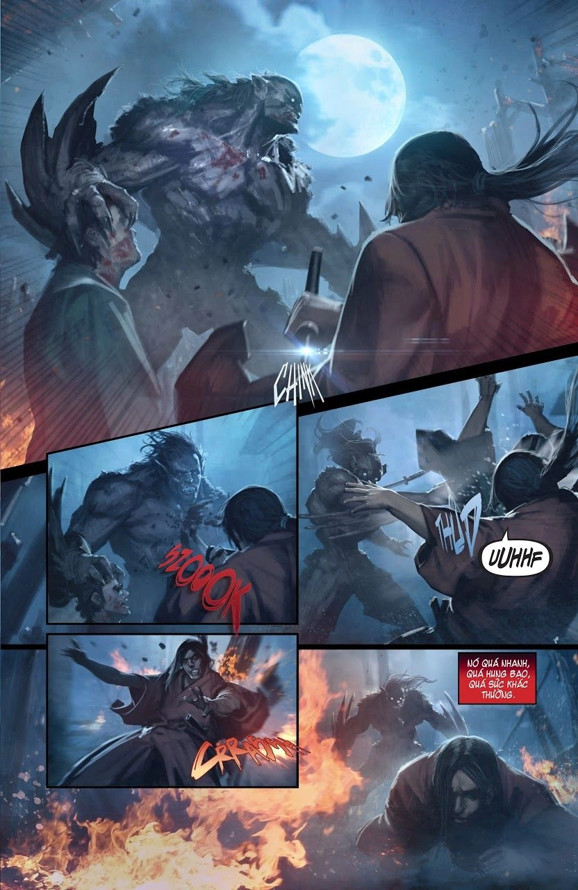 Võ Sĩ Đạo - Con Đường Của Chiến Binh Chapter 2 - 10