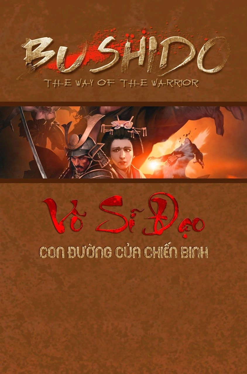 Võ Sĩ Đạo - Con Đường Của Chiến Binh Chapter 2 - 24