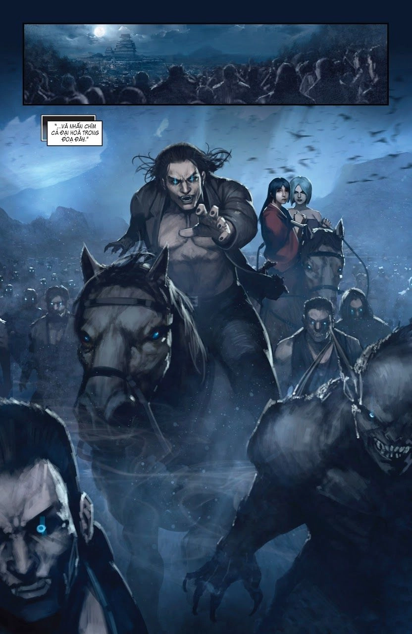 Võ Sĩ Đạo - Con Đường Của Chiến Binh Chapter 4 - 23