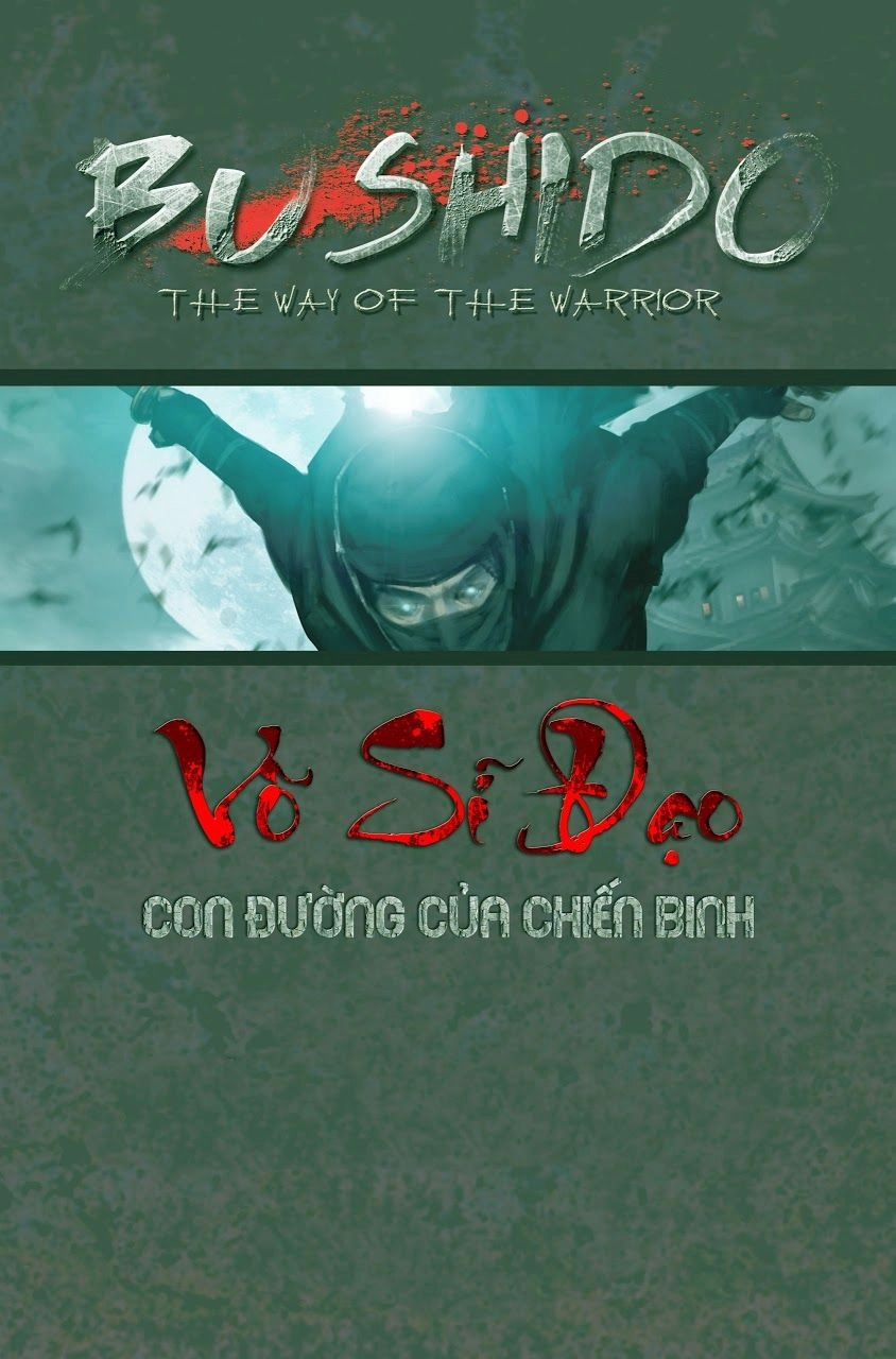 Võ Sĩ Đạo - Con Đường Của Chiến Binh Chapter 4 - 24
