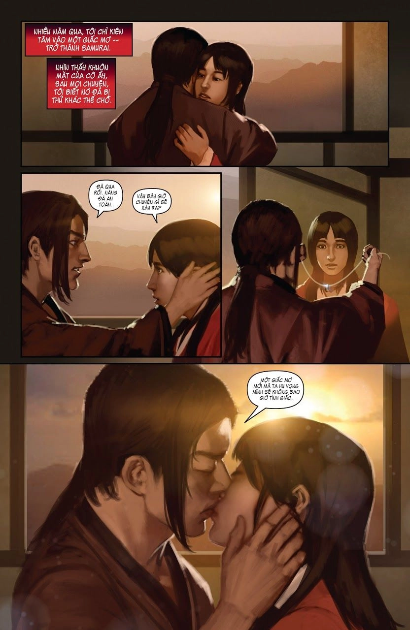 Võ Sĩ Đạo - Con Đường Của Chiến Binh Chapter 5 - 21