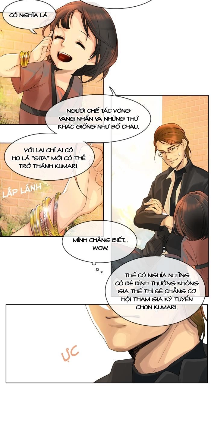 For The Sake Of Sita Chapter 3 - 3