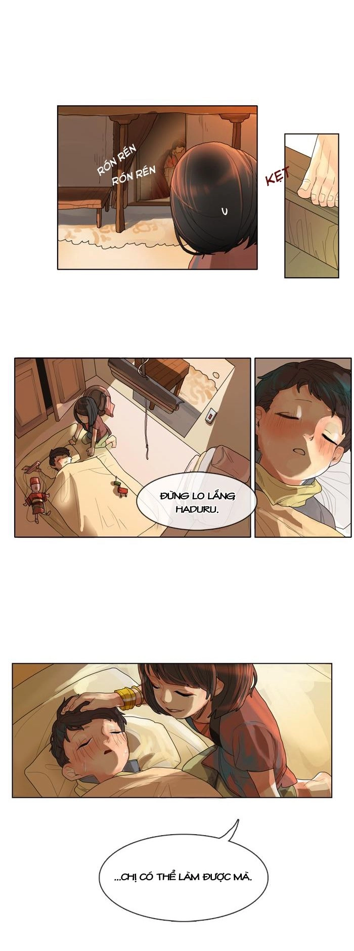 For The Sake Of Sita Chapter 3 - 7