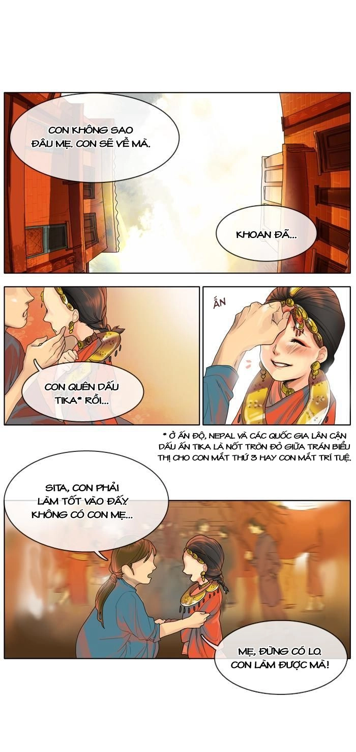 For The Sake Of Sita Chapter 3 - 8