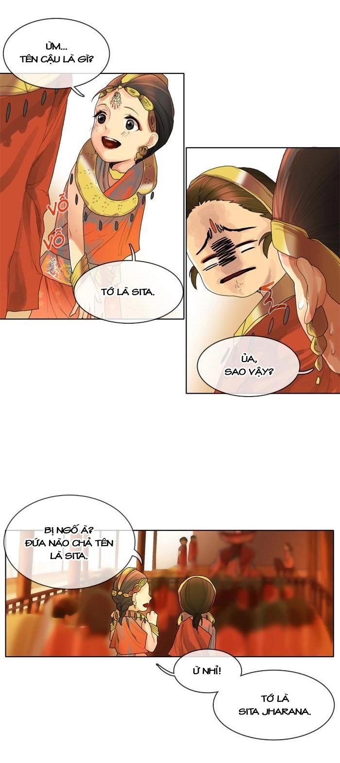 For The Sake Of Sita Chapter 3 - 19