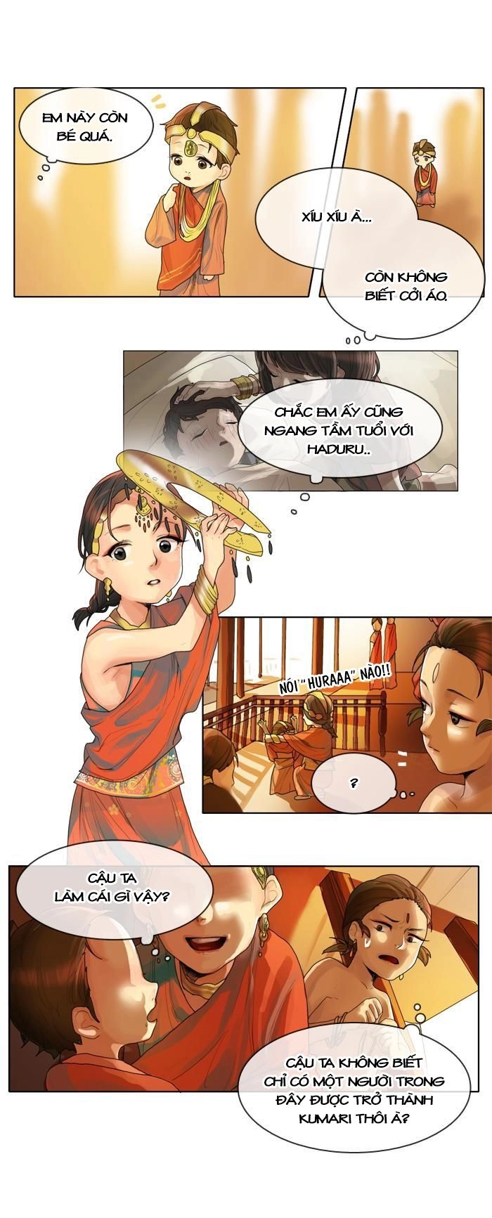 For The Sake Of Sita Chapter 3 - 24