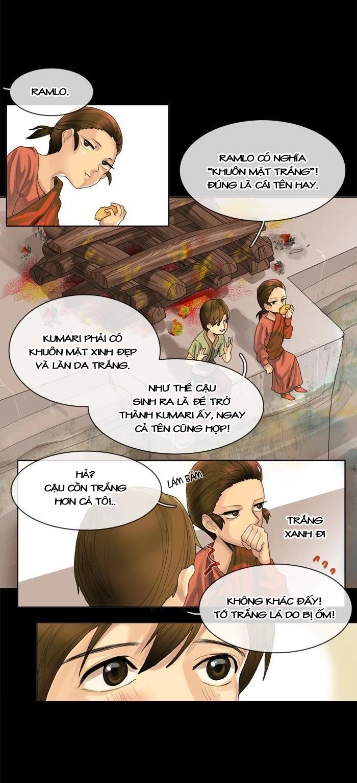 For The Sake Of Sita Chapter 4 - 3