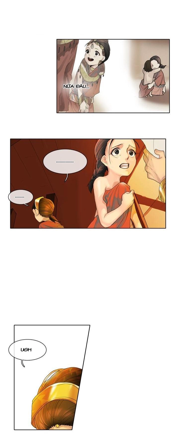 For The Sake Of Sita Chapter 4 - 6