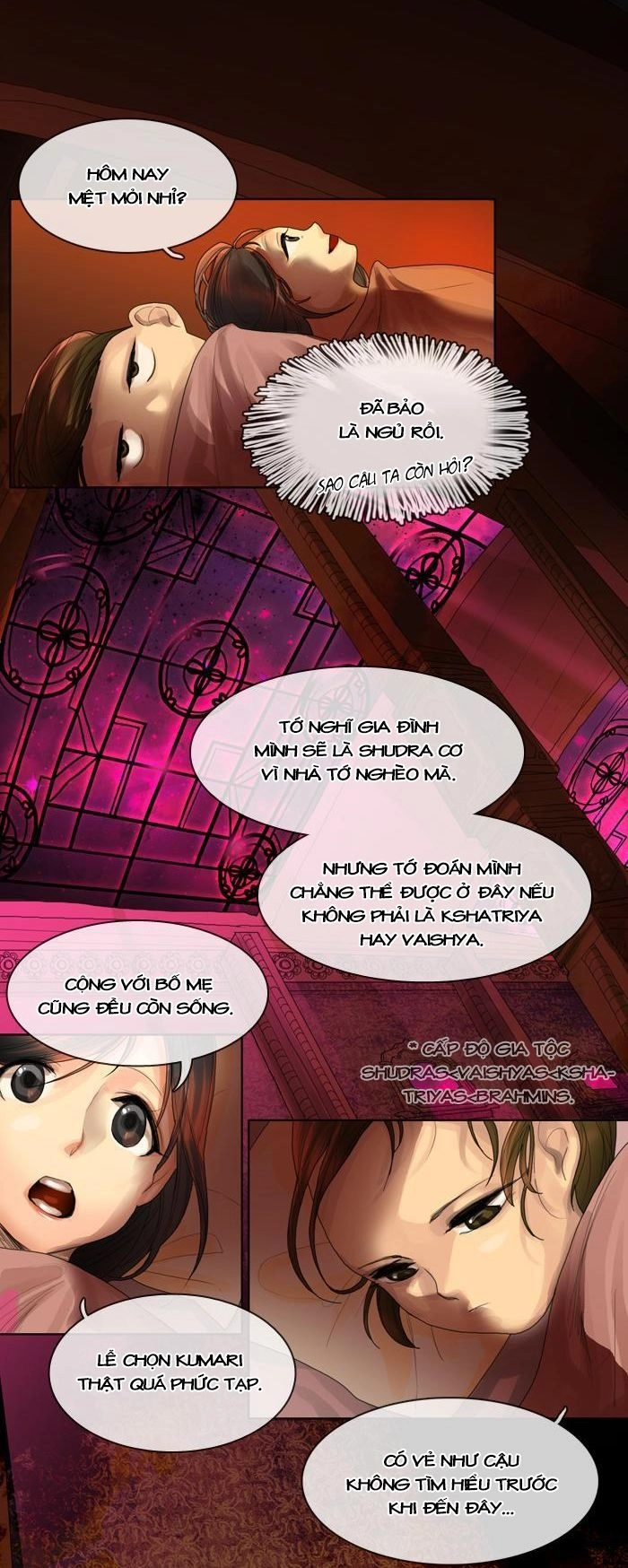 For The Sake Of Sita Chapter 4 - 12