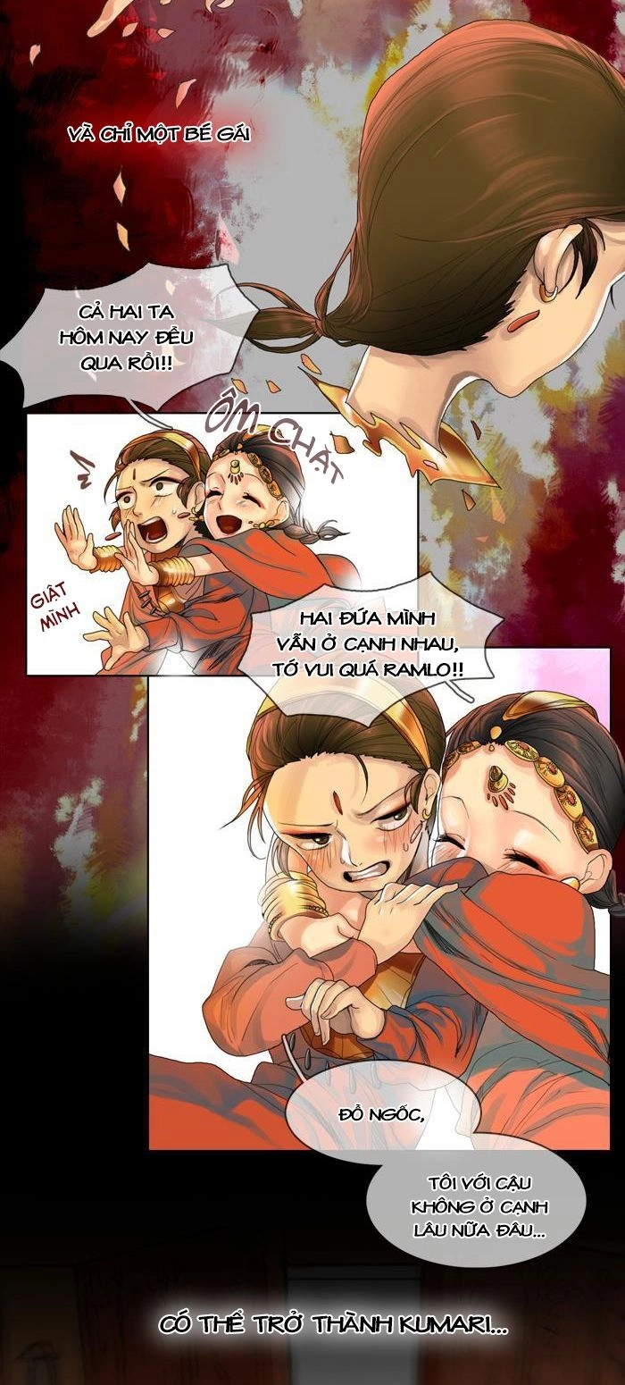 For The Sake Of Sita Chapter 4 - 23