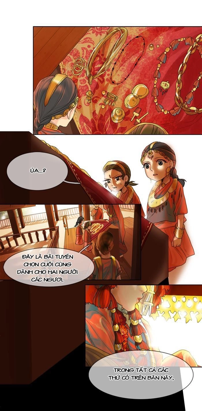 For The Sake Of Sita Chapter 4 - 26