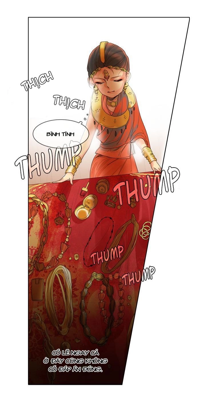 For The Sake Of Sita Chapter 4 - 30