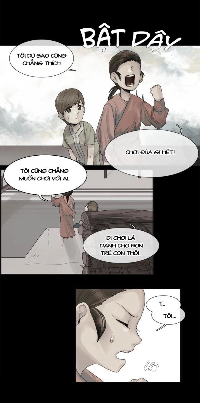 For The Sake Of Sita Chapter 5 - 8