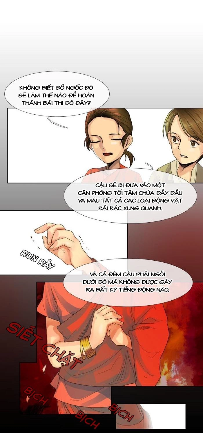 For The Sake Of Sita Chapter 5 - 18