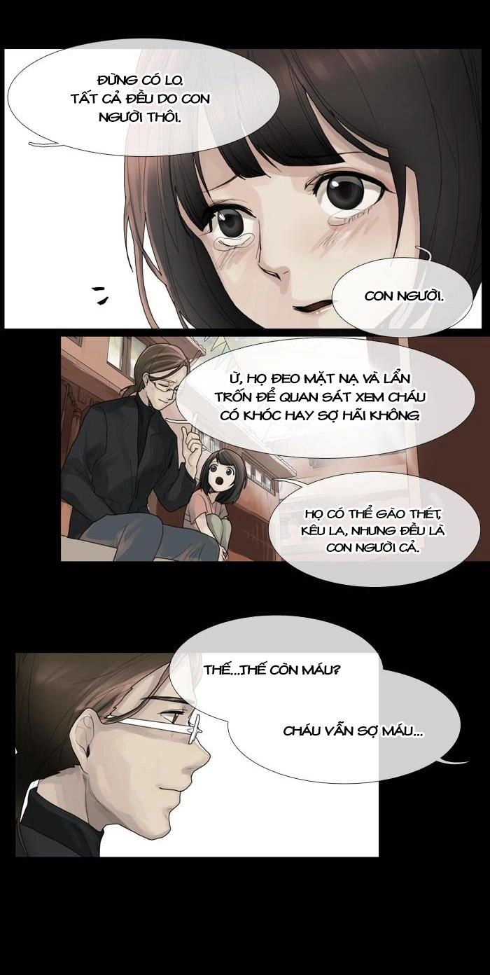 For The Sake Of Sita Chapter 5 - 20