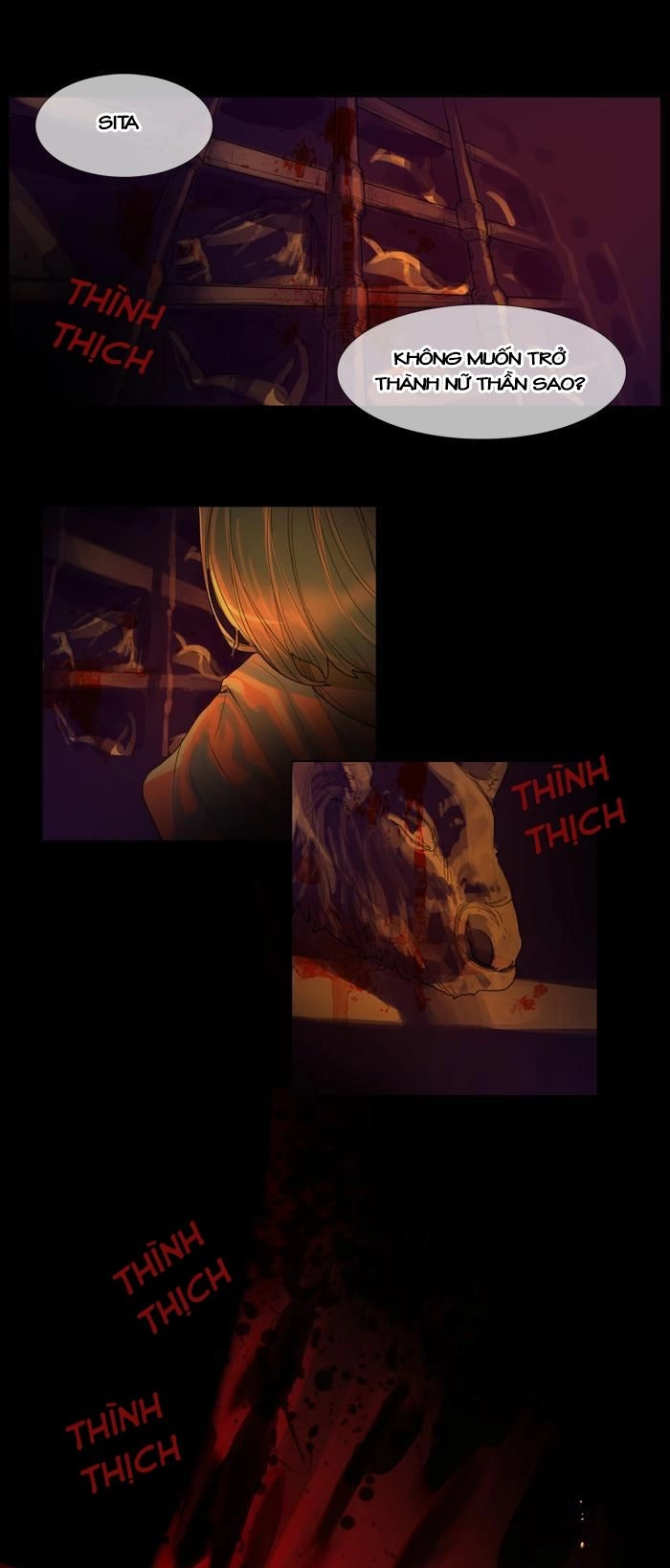 For The Sake Of Sita Chapter 5 - 22