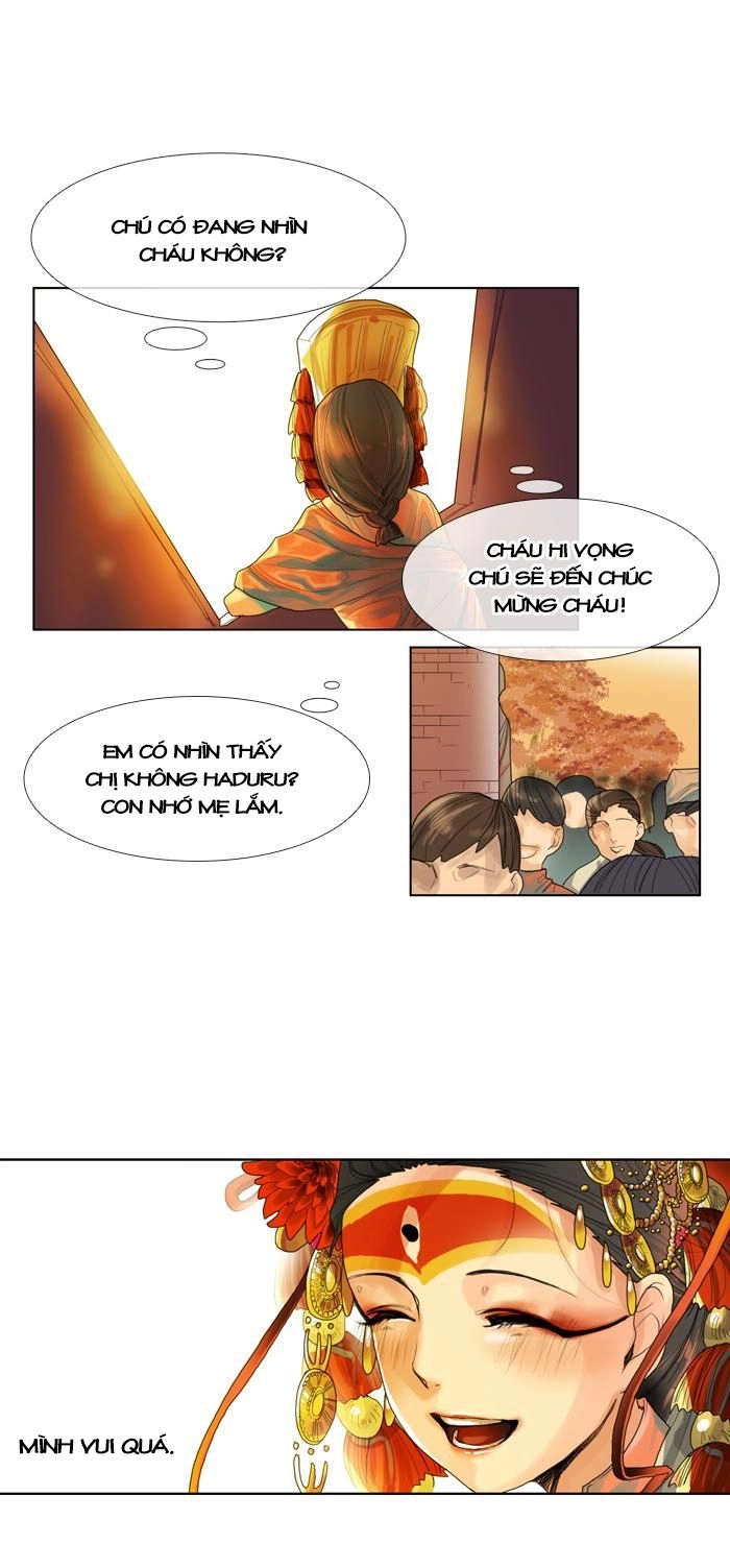 For The Sake Of Sita Chapter 5 - 34