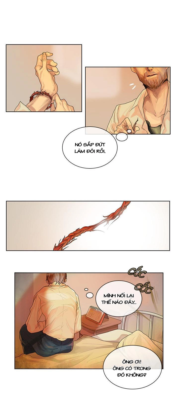 For The Sake Of Sita Chapter 10 - 1