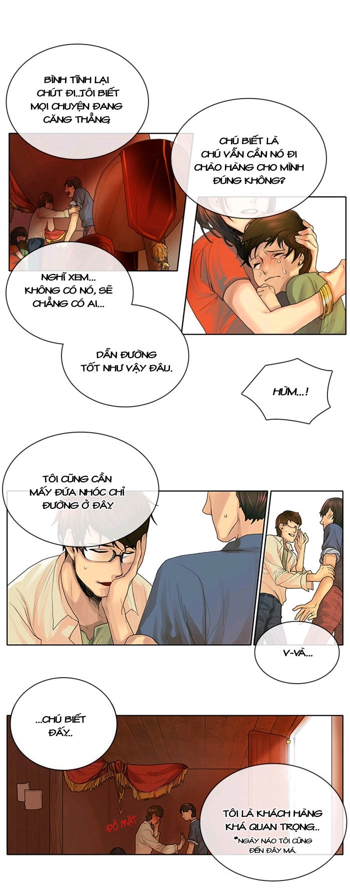 For The Sake Of Sita Chapter 10 - 22