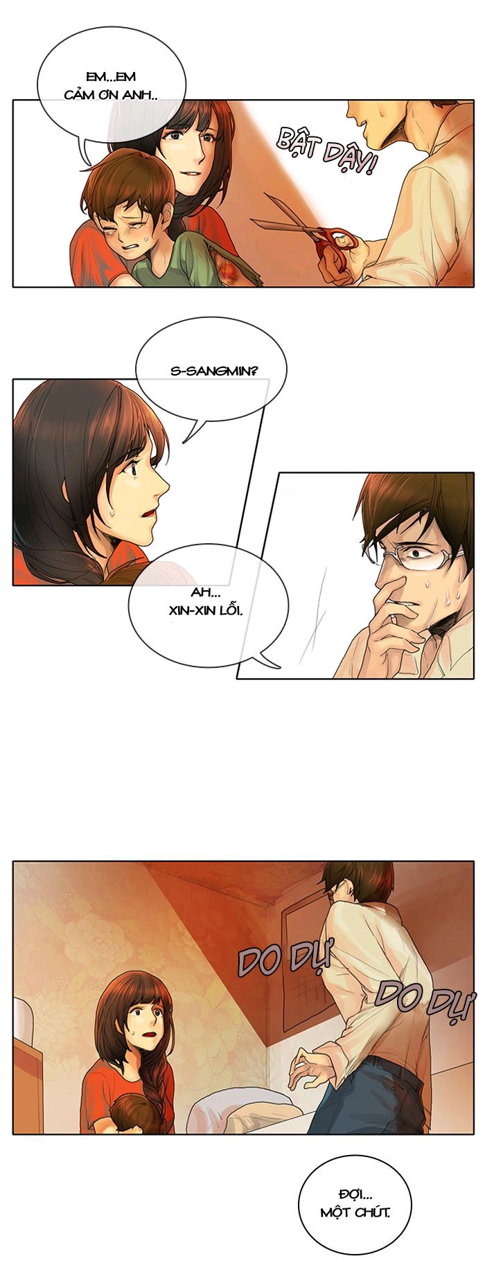 For The Sake Of Sita Chapter 10 - 25