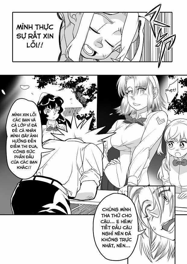 Infinitively Maximum Chapter 1 - 6