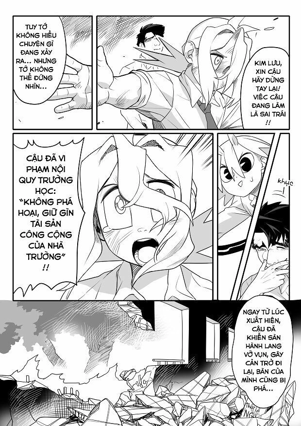 Infinitively Maximum Chapter 1 - 29