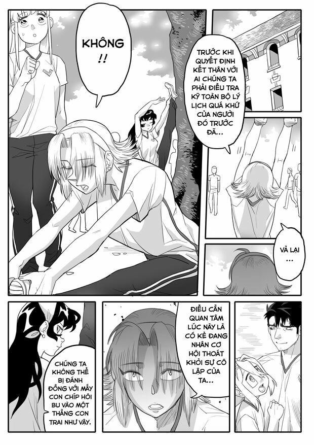 Infinitively Maximum Chapter 2 - 6