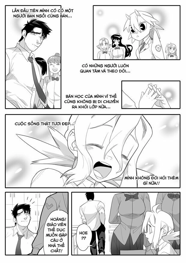 Infinitively Maximum Chapter 2 - 10