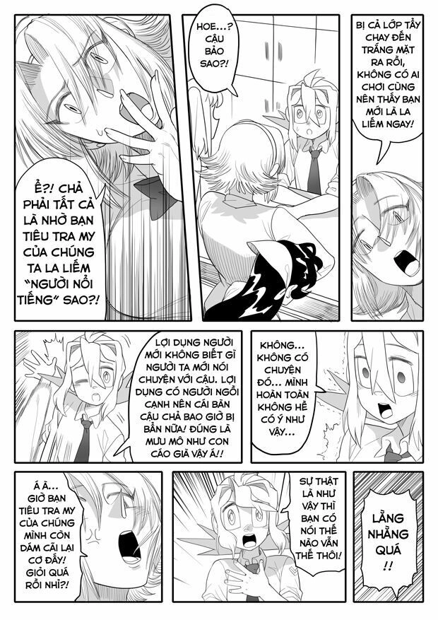 Infinitively Maximum Chapter 2 - 12