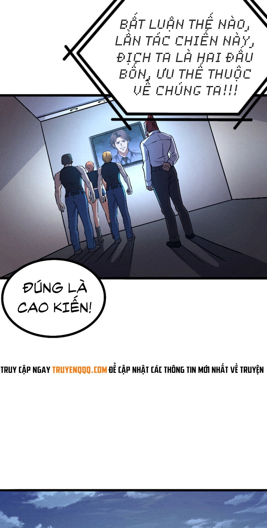 Ocd Thành Vương Giả Chapter 43 - 9