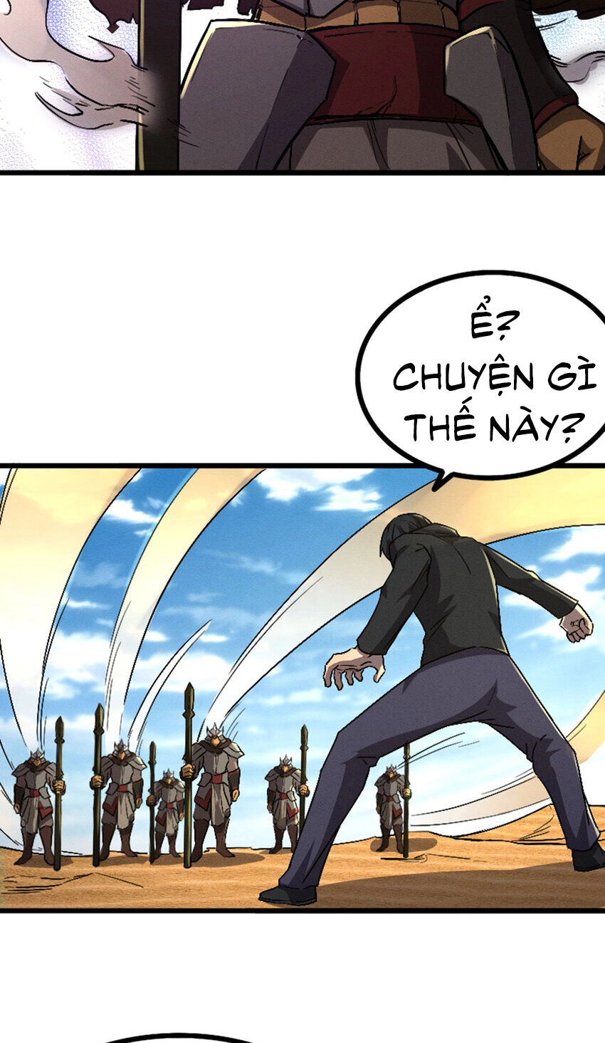 Ocd Thành Vương Giả Chapter 43 - 46