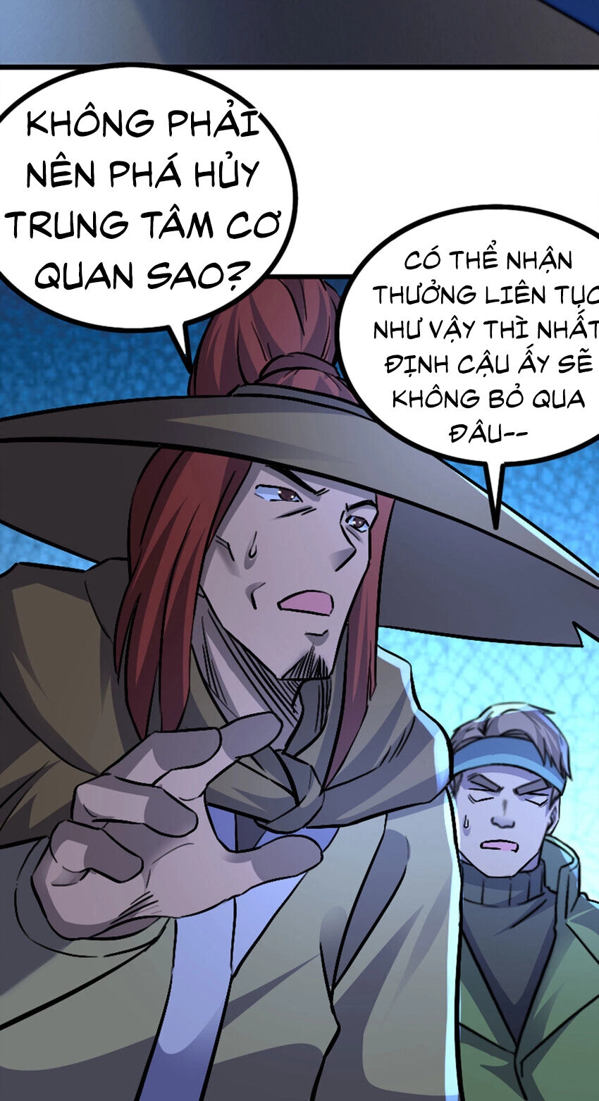 Ocd Thành Vương Giả Chapter 43 - 54