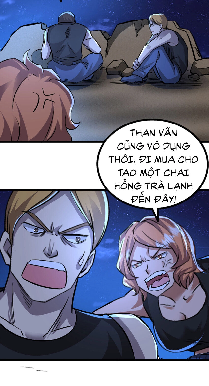Ocd Thành Vương Giả Chapter 43 - 58