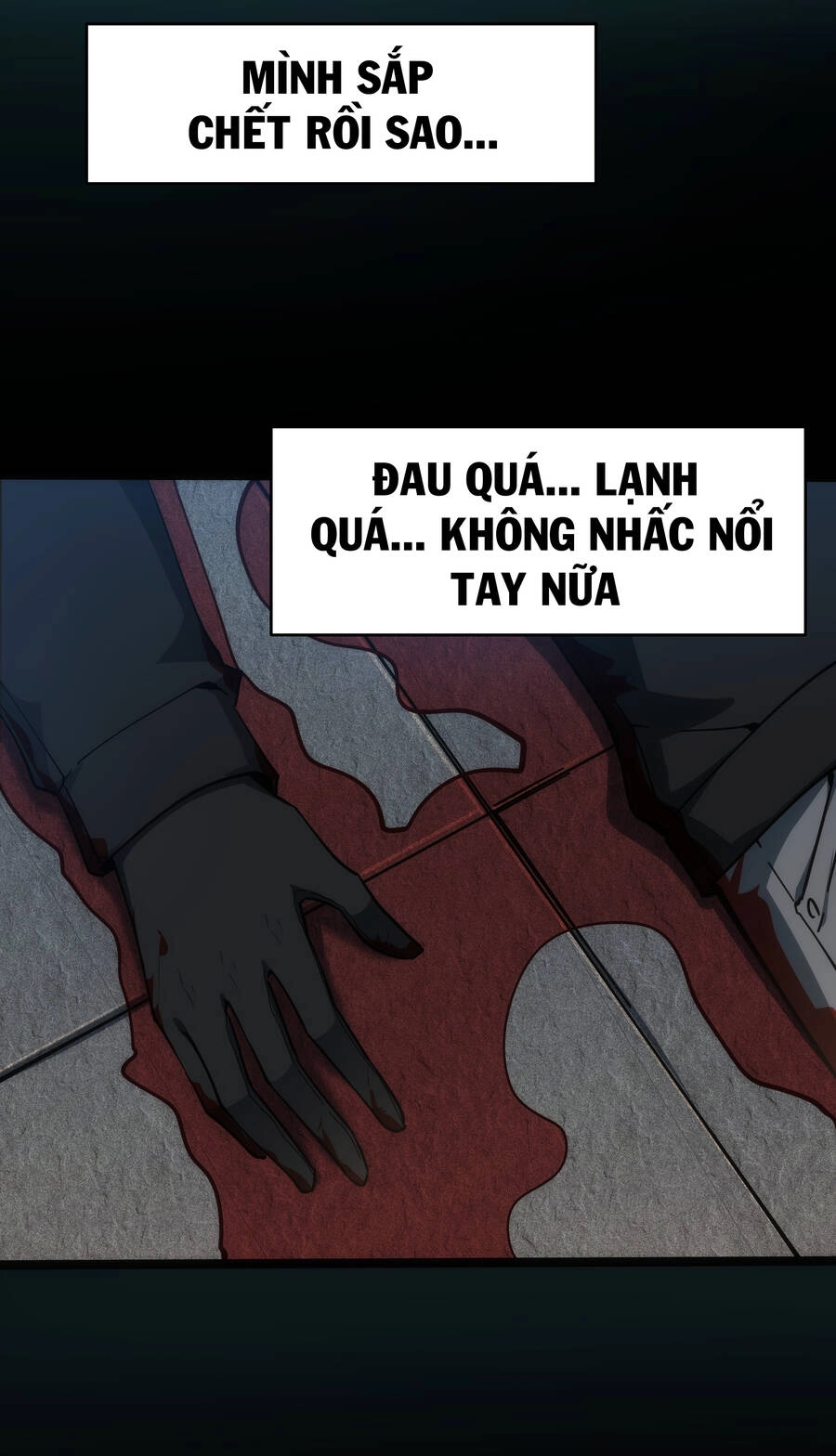 Ocd Thành Vương Giả Chapter 1 - 54