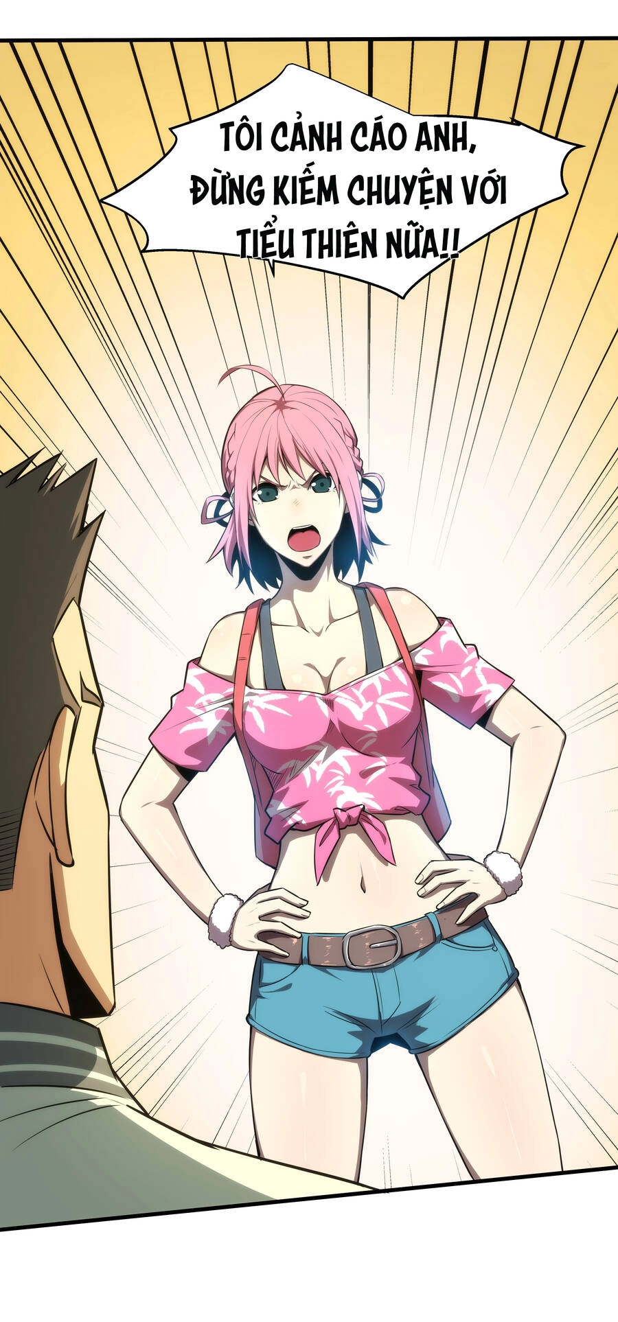 Ocd Thành Vương Giả Chapter 2.5 - 26