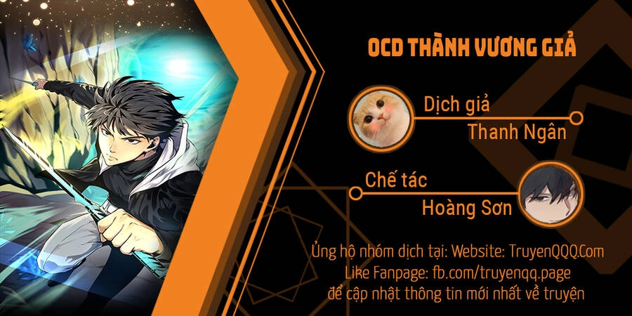 Ocd Thành Vương Giả Chapter 4.1 - 1