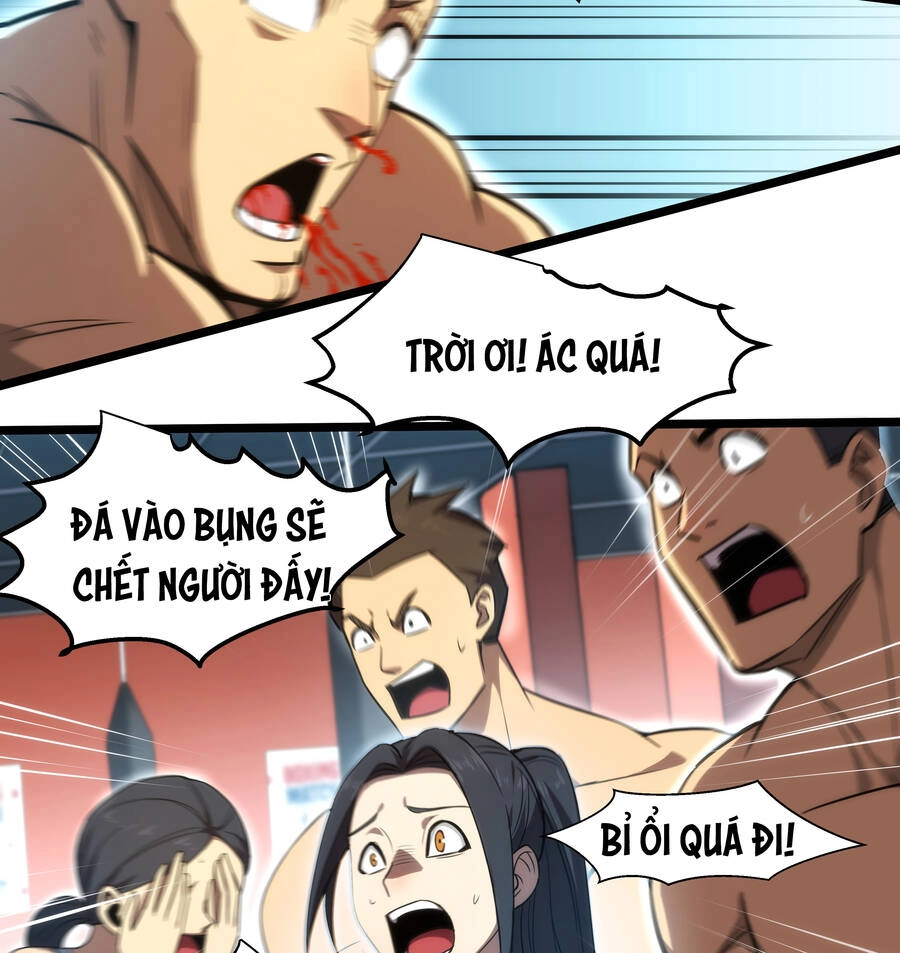 Ocd Thành Vương Giả Chapter 4.1 - 65