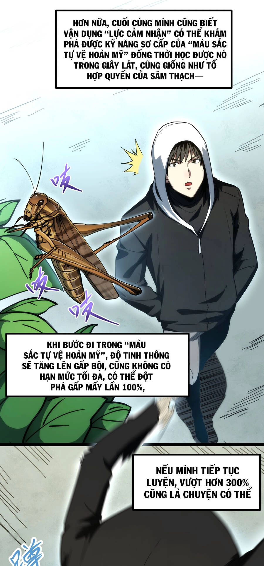 Ocd Thành Vương Giả Chapter 5 - 10