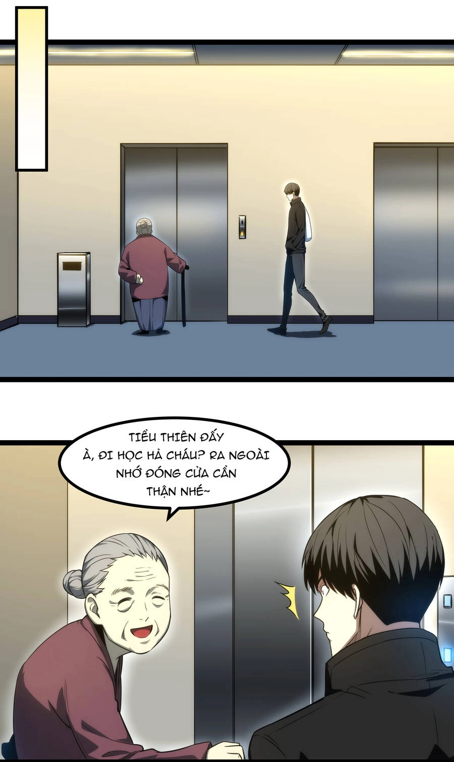 Ocd Thành Vương Giả Chapter 5 - 20