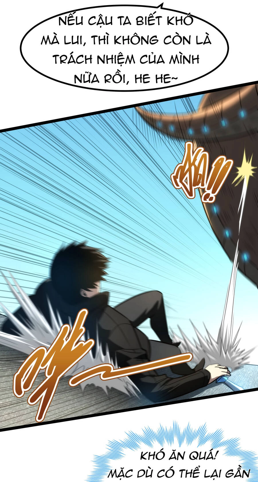 Ocd Thành Vương Giả Chapter 6 - 28